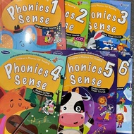 Phonics Sense 1-6 Teaching