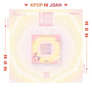 (PLVE VER.) YENA [SQUARE SQUARE] 3rd SINGLE ALBUM (1st Oct.2024)