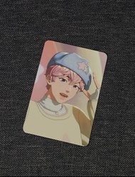 [Bamby] Plave Plbbuu Ktown4U Lucky Draw 特典卡