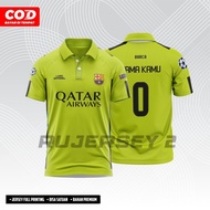 Barcelona 2014 3rd Jersey