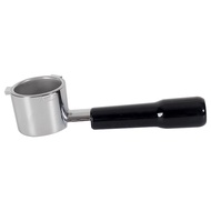 51MM Coffee Bottomless Portafilter for Delonghi 9 Series EC9335 EC9665 EC9155 Replacement Filter Bas