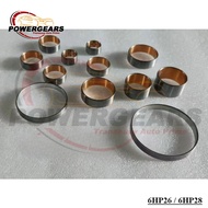 12PC 6HP26 / 6HP28 Transmission Bushing Repair Kit Fits For BMW ZF6HP26 ZF6HP28