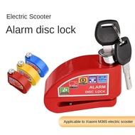 New 110db Bike Alarm Lock Safety Waterproof Motorcycle Brake Disc Alarm Lock Bike Lock