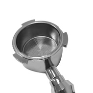 51mm Portafilter 3 Ears for Dedica EC680/685 Coffee Machine Includes 51mm Powder Bowl for Four Peopl