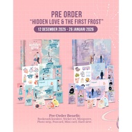 The First Frost Book - Zhu Yi - Shira Media