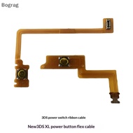 [Bogr] 1Pcs Durable Key Ribbon Cable Accessories Home Button Flex Cable For 3DS/New 3DS XL/New 3DS L