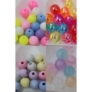Various 8mm beads