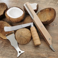 Coconut Opener Household Coconut Planer Open Coconut Handy Tool Old Coconut Shell Opener Remove Coco
