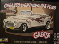 Revell Grease Greased Lightning '48 Ford 模型車