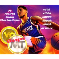 NBA2K23 MT VC cheaper coins PC,PS4/5,Switch,Xbox