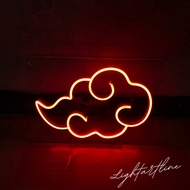 NEON FLEX Akatsuki | Akatsuki Lights | Custom Neon Flex Logo Akatsuki | Akatsuki Decorative Lights F