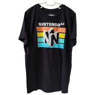 NINTENDO T-Shirt 64 Chest 22 Inches New Condition