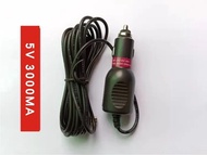 Universal Car Mounted GPS Navigation 24/12V To 5V 2A 1.5A 2.5A 3A Charging Line Dash Cam Power Line