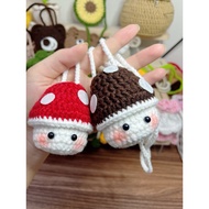 Garlic bag for babies, headphone bag (many colors)