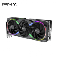 PNY RTX 5070 Ti ARGB 16GB OC Triple Fan Plus/std:2640MHz/三風扇/獨家五年保