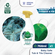 Seventh Generation Tub & Tile Cleaner Emerald Cypress & Fir 768ml
