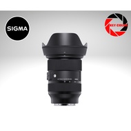 Sigma 24-70mm f/2.8 DG DN Art Lens for Sony E / Leica L (Sigma Malaysia Warranty)