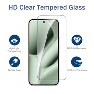 [SG] Tempered Glass Screen Protector for Google Pixel 10 9a Pro XL Fold - 2.5D Curved 9H Tough