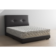 SAVA BEDFRAME SET -MATTRESS 9' -PERABOT - FURNITURE-SARAWAK kuching -ready stock