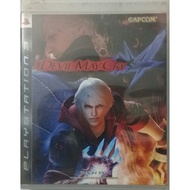 20230611-1151b SONY PLAYSTATION 3 PS3 GAME DEVIL MAY CRY 4