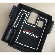 Toyota Corolla Cross 2020 Auto Storage Box Central Storage Box Interior Accessories Parts