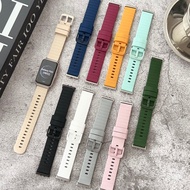 Silicone Wavy Strap For Samsung Galaxy Fit3 Strap Watch Bracelet Replacement Sports Samsung Fit3 Str
