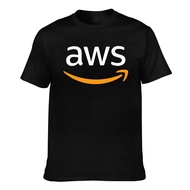 Summer Cool Aws Employee Programmer Coding Good Printed Tshirt Man