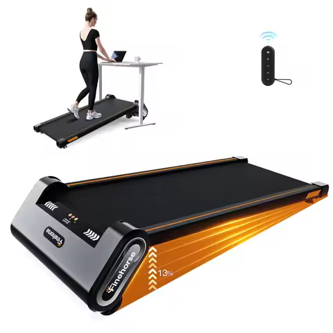 New Smart Walking Treadmill Office Under Desk with Incline High Quality Walking Pad