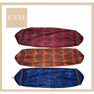 Buai Jaring Kasar Dan Halus Hammock Outdoor High Kualiti