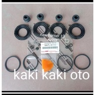 Seal kit caliper kit caliper kit seal piston front brake new harrier new th 13 top nx200 nx-200 nx-2