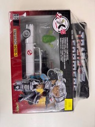 日版 Transformers Ectotron Ecto-1 Japan Ver. Ghostbusters  變形金剛 x Ghost Busters 捉鬼敢死隊  Ecto-1