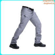 IX7/IX9 Men's Tactical High Quality Men’s Military Style Tactical Pants Waterproof Cargo Pants Multi
