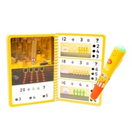 Numberblocks 11-20 Activity Book & Interactive Pen - Educational Toy with Sounds EI2551