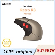 8BITDO Retro R8 Mouse (C64 Edition) 85CB03