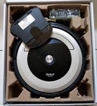 降價 低價賣 2019 年製 原廠 iRobot Roomba 690 掃地 機器人 吸塵器 9成新