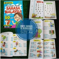 BACAAN ASAS BAHASA MALAYSIA 50 JAM