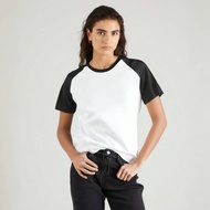 Active two tone t shirt for women XS-2XL Round neck formal plus size t shirt for woman casual