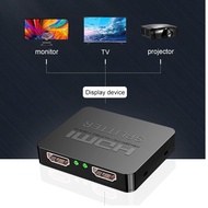 High-end 1 to 2 HDMI Splitter Video Switch HDMI Switcher Splitter 1X2
