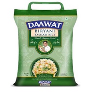 Daawat Biryani Basmati Rice 5 kg