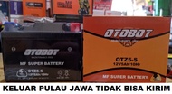 AKI KERING MOTOR TYPE YTX4L sama dengan GTZ5S MODEL SEPERTI AKI GS  YUASA  MOTOBATT  ASPIRA UNTUK MOTOR HONDA BEAT, YAMAHA VIXION, SUZUKI SKYWAVE, KAWASAKI.