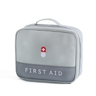 MR Portable First Aid Kit Storage Bag Medical Supplies Organizer Bag Medical Beg First Aid Box Beg P