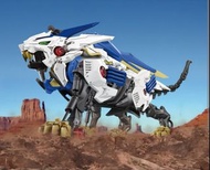 TAKARA TOMY Zoids ZW01 Wild Liger