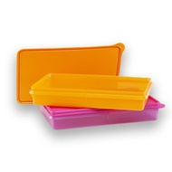 T*PPERWARE Slice N Store (2) @1.9 liters