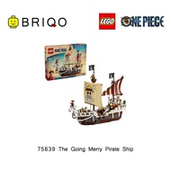 [BRIQO] LEGO ONE PIECE # 75639 The Going Merry Pirate Ship
