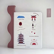 【FITZORY】旅行手帳本系列 -日本篇 | iPad殼