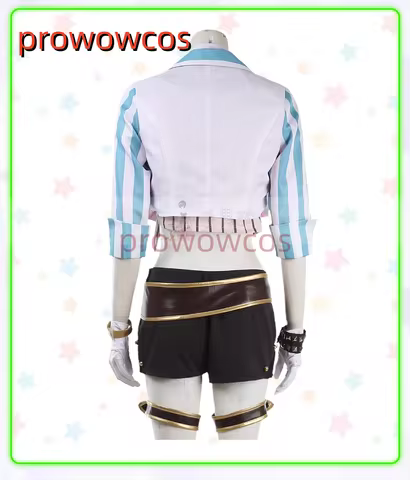 Mejiro Ryan Cosplay Costume For Halloween Christmas Festival Party Clothes