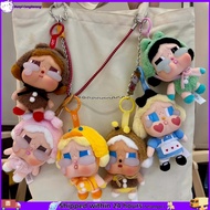 （ With Box）Crybaby Crying Again Vinyl Face Blind Box Toy Cute Keychain Desktop Decoration Gift
