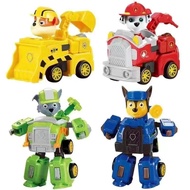 Wang Team Toys Transformation Toys Wang Wang Team Transformation Toys Children's Set Full Set Robot 