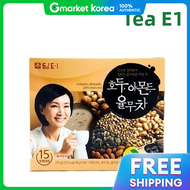 Damter Walnut Almond Jobs Tears Tea 15t / / Walnut