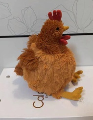 Jellycat Cecil Chicken plush toy 塞西爾雞 毛絨 玩具